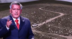 “Usurpador”: ciudadanía de Quiruvilca critican al Gore La Libertad por intento de construir el “nuevo Challapalca” sin consulta previa