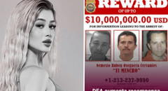 EEUU sanciona a 'El Mencho' y a otros mandos del CJNG por terrorismo: uno de ellos vinculado al asesinato de Valeria Márquez