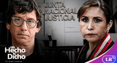Jaime Chincha tras crisis en el Ministerio Público: "El error y el remesón lo ha provocado la Junta Nacional de Justicia"