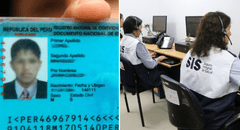 Usuarios del SIS pueden recibir atención médica sin DNI en 2025: así puedes atenderte en cualquier centro de salud afiliado