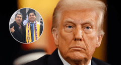 Inmigrante logra graduarse en EEUU y su padre lanza fuerte mensaje a Trump: "Esta es la mejor manera de apoyar"