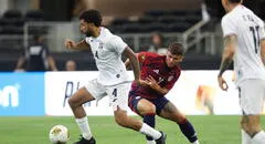 Costa Rica volteó el partido y clasificó a cuartos de final: derrotó 2-1 a República Dominicana por la Copa Oro 2025
