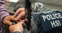 Redadas de inmigración en centros de trabajo de EEUU: ICE descubre a casi 70 inmigrantes con números e identidades robadas del Seguro Social