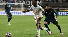 Debut con derrota: Pachuca cayó 2-1 ante Salzburgo por el grupo H del Mundial de Clubes 2025