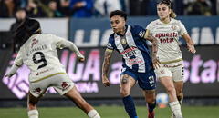 Alianza Lima y Universitario empataron 0-0 por la final de ida en el Torneo Apertura de la Liga Femenina