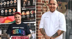 Dos chefs peruanos destacan en los Estados Unidos y fueron galardonados en los Premios James Beard 2025: ''Este es el sueño de un inmigrante''