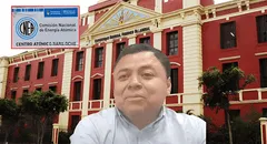 Un peruano de SJL que estudió en la UNFV se destaca como científico en un prestigioso Centro Atómico en Argentina: ''Con la educación puedes sobresalir"