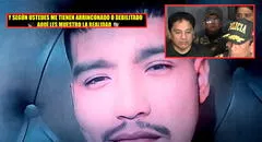 El 'Monstruo' habría amenazado a alto mando de la PNP: "Condenaste a tu familia, me vengaré"