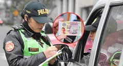 Conductores peruanos podrán acceder a beneficio exclusivo en su licencia de conducir si mantienen buen récord de tránsito, según MTC
