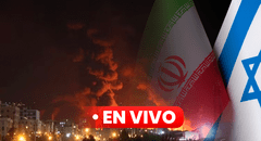 Guerra entre Israel e Irán, EN VIVO: Netanyahu felicita a Trump por ataque contra Irán y asegura es un hecho "histórico"