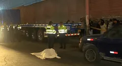 Hombre es asesinado a balazos cerca de su vivienda en Cercado de Lima: familia sospecha emboscada