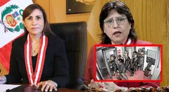 Patricia Benavides: Carlincatura expone su ingreso forzado al despacho de Delia Espinoza en la Fiscalía