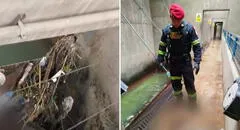 Mujer encontrada sin vida en La Atarjea de Sedapal habría sido víctima de red de trata de personas, según PNP