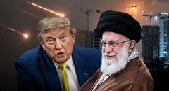 Trump aprueba plan para que Estados Unidos ataque Irán, pero espera decisión final sobre su programa nuclear