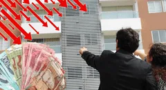 Alquiler baja en 7 distritos de Lima: ¿cuáles son y cuánto se paga en promedio?