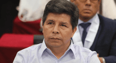 Pedro Castillo protagoniza fuerte intercambio de palabras con jueces: "La que más sufre es mi madre. Estoy secuestrado"