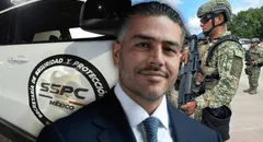 Harfuch lidera captura de 'El 24' y otros líderes criminales en Michoacán vinculados a secuestro y extorsión