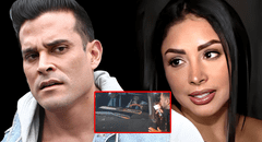 Christian Domínguez y Pamela Franco se ven las caras en centro de conciliación por su hija tras nueva exigencia de la cantante