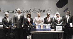 Congreso: presentan denuncia constitucional contra la JNJ por imponer a Patricia Benavides como fiscal de la Nación