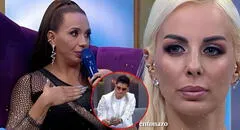 Mónica Cabrejos hace severa advertencia a Dalia Durán por aparecer junto a John Kelvin en entrevista: “Estás jugando con fuego”