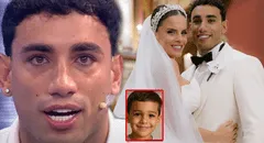 Said Palao revela posibles nombres para su hijo con Alejandra Baigorria y muestra su rostro con ayuda de IA