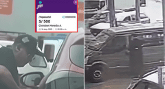 Caen criminales que robaban autos de víctimas: les pedía pagos de extorsión por Yape en VMT