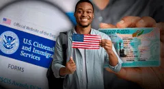 USCIS y sus buenas noticias para inmigrantes en EEUU: podrán obtener la ciudadanía americana con la Green Card si cumplen estos requisitos