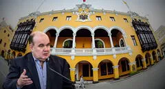 Municipalidad de Lima "ha concertado niveles de endeudamiento excesivos", advierte el Consejo Fiscal