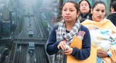 HOY inicia el invierno en Perú: Senamhi advierte bajas temperaturas de hasta 10°C y lloviznas