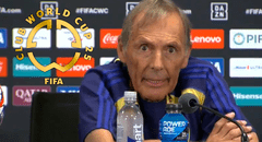 DT de Boca Juniors saca cara por el fútbol sudamericano en el Mundial de Clubes: "El mundo nos respeta"