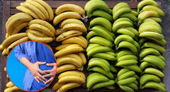 El plátano verde podría reducir el riesgo de cáncer colorrectal, según expertos en nutrición