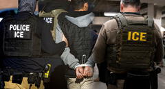 Redadas de inmigración en EEUU: ciudad de Florida aprueba controvertido acuerdo entre ICE y la policía que aumentará operativos