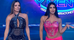 ¿‘Esto es guerra’ subió o bajó su rating con el ingreso de Vania Bludau y Alejandra Baigorria al programa?