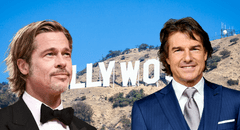 Brad Pitt pone una condición para volver a trabajar con Tom Cruise en una nueva película