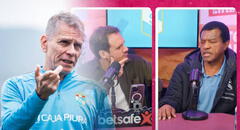 Julio César Uribe reveló que propuso 4 fichajes para reforzar Sporting Cristal en Liga 1: "Hay que hacer esfuerzos"