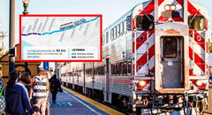 Trenes Caltrain llegarán los primeros días de julio a Perú: anuncian entrega de vagones y locomotoras de 40 años de antigüedad