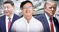 Colombia se une al Nuevo Banco de Desarrollo del BRICS en medio de tensiones con Estados Unidos y alianza con China