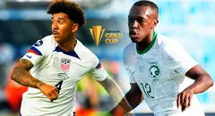 Ver Estados Unidos vs Arabia Saudita por la Copa Oro 2025: ¿a qué hora y dónde seguir en vivo el partido?
