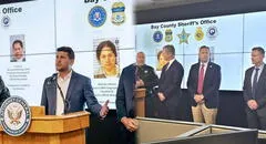 Red de corrupción en Florida: empleados del DMV y agencia de envíos ofrecían licencias falsas