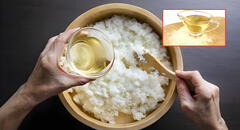 ¿Sabías que cocinar arroz con vinagre tiene beneficios ocultos? Aquí te explicamos por qué