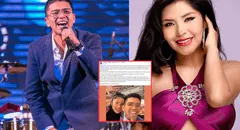 Christian Yaipén dedica emotiva publicación a Yarita Lizeth y recuerda la primera vez que la conoció: "Es un ejemplo a seguir"