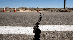Geólogos detectan una conexión entre la extracción de petróleo y los terremotos activándose desde grandes profundidades