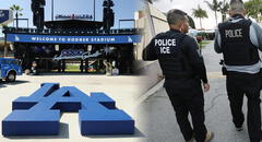 Redadas de inmigración en California: Los Dodgers niegan al ICE la entrada a su estadio en Los Ángeles
