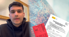 Venezolano en España genera debate tras revelar como solicitó asilo en 30 días: “No me contestaban”