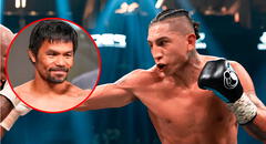 Mario Barrios lanza fuerte 'nocaut' contra Pacquiao que podría ponerlo a temblar: "No me lo tomaría con calma"