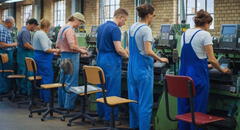 ¿Qué es la Ley Silla? Trabajadores podrán tomar un descanso durante jornada laboral y su patrón no podrá evitarlo