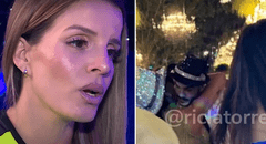 Alejandra Baigorria confiesa tener evidencias contundentes sobre el abrazo entre Vania Bludau y Mario Irivarren en su boda: "La que sabe soy yo"