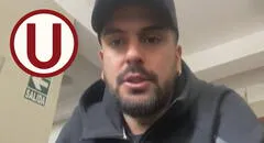 Víctor Cedrón, jugador de ADT, advierte a Universitario previo a duelo clave por la punta: "Vamos a ir a jugar de igual a igual"