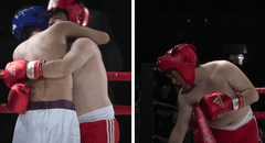 Gerardo Pe y Alonso Acuña protagonizan espectacular enfrentamiento en 'Celebrity Combat Perú' y terminan en empate tras reñido segundo duelo