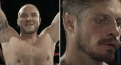 Jenko del Río derrotó de manera aplastante a Nico Ponce y lo dejó sangrando en el 'Celebrity Combat Perú 2'